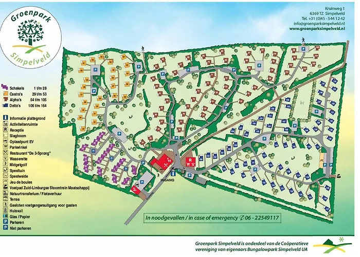 Rustig Gelegen Woning In Het Nr 140 *